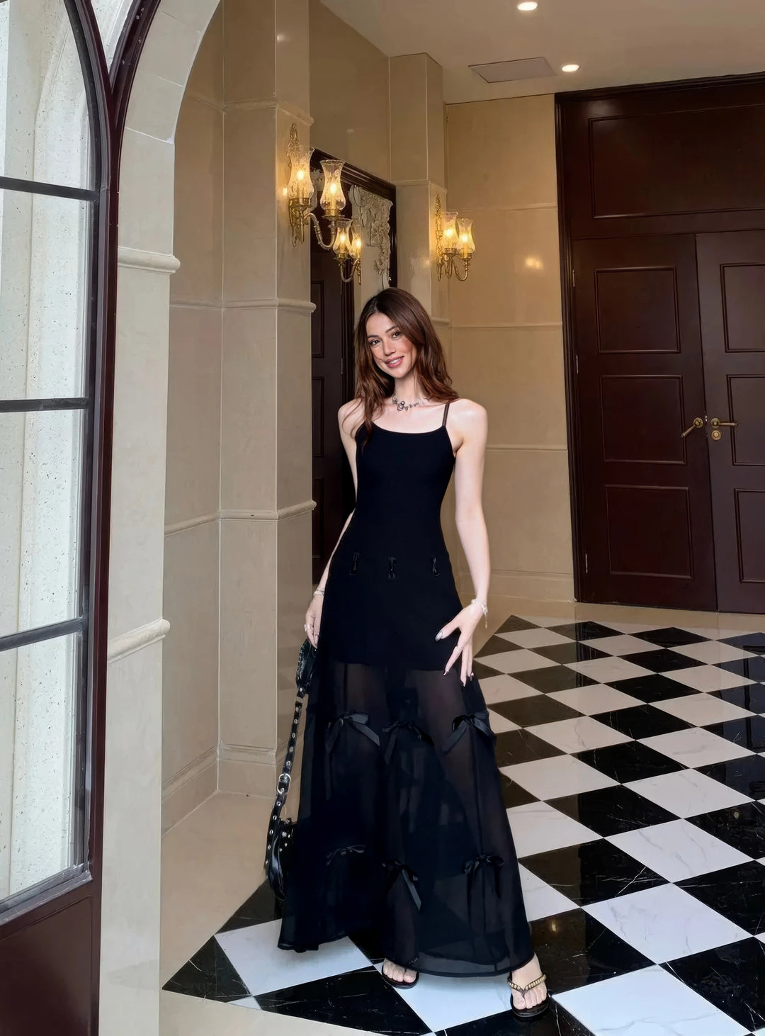 Troya – The 3-in-1 Bow Dress of Your Dreams
