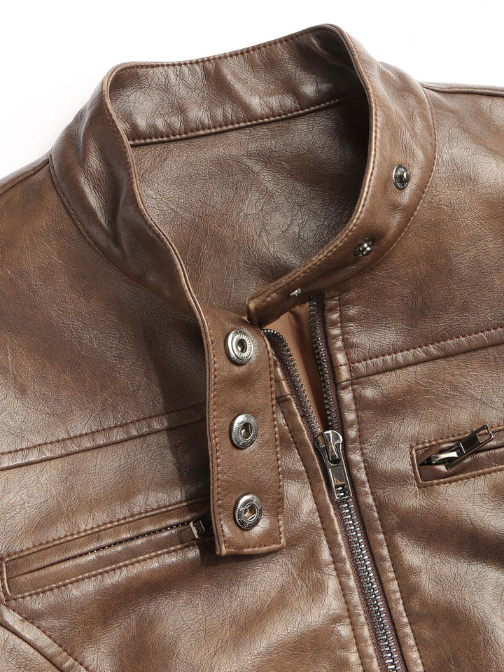Cléo – The Effortless Rebel Jacket