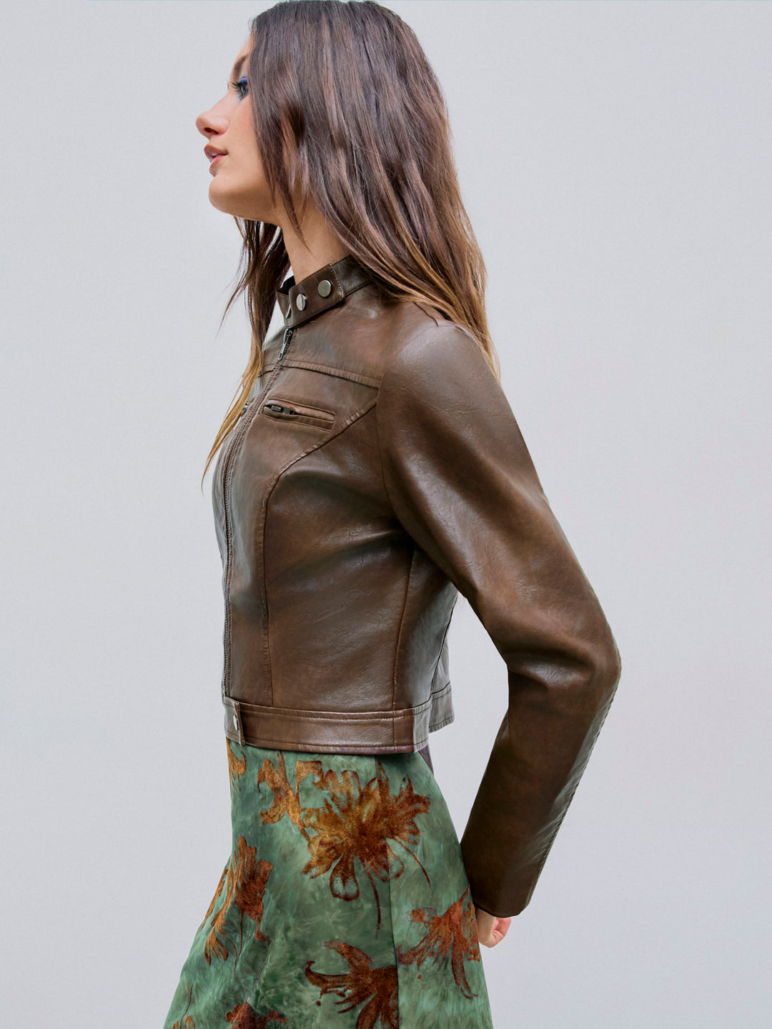 Cléo – The Effortless Rebel Jacket