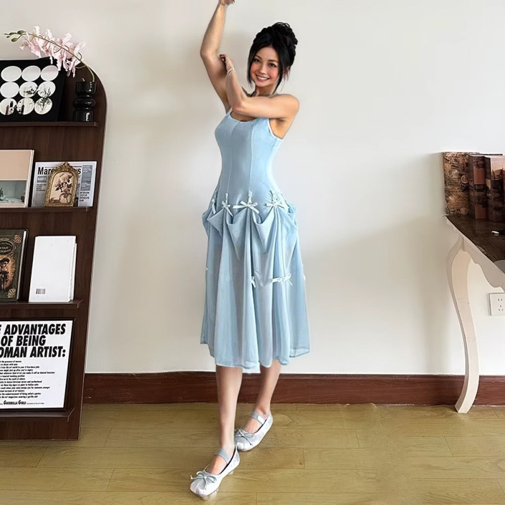 Troya – The 3-in-1 Bow Dress of Your Dreams