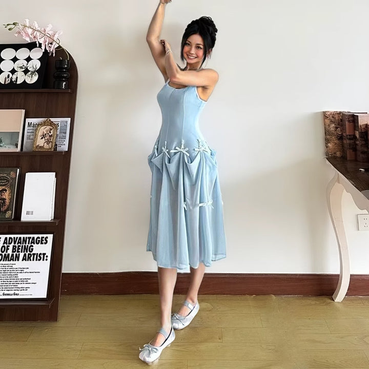 Troya – The 3-in-1 Bow Dress of Your Dreams