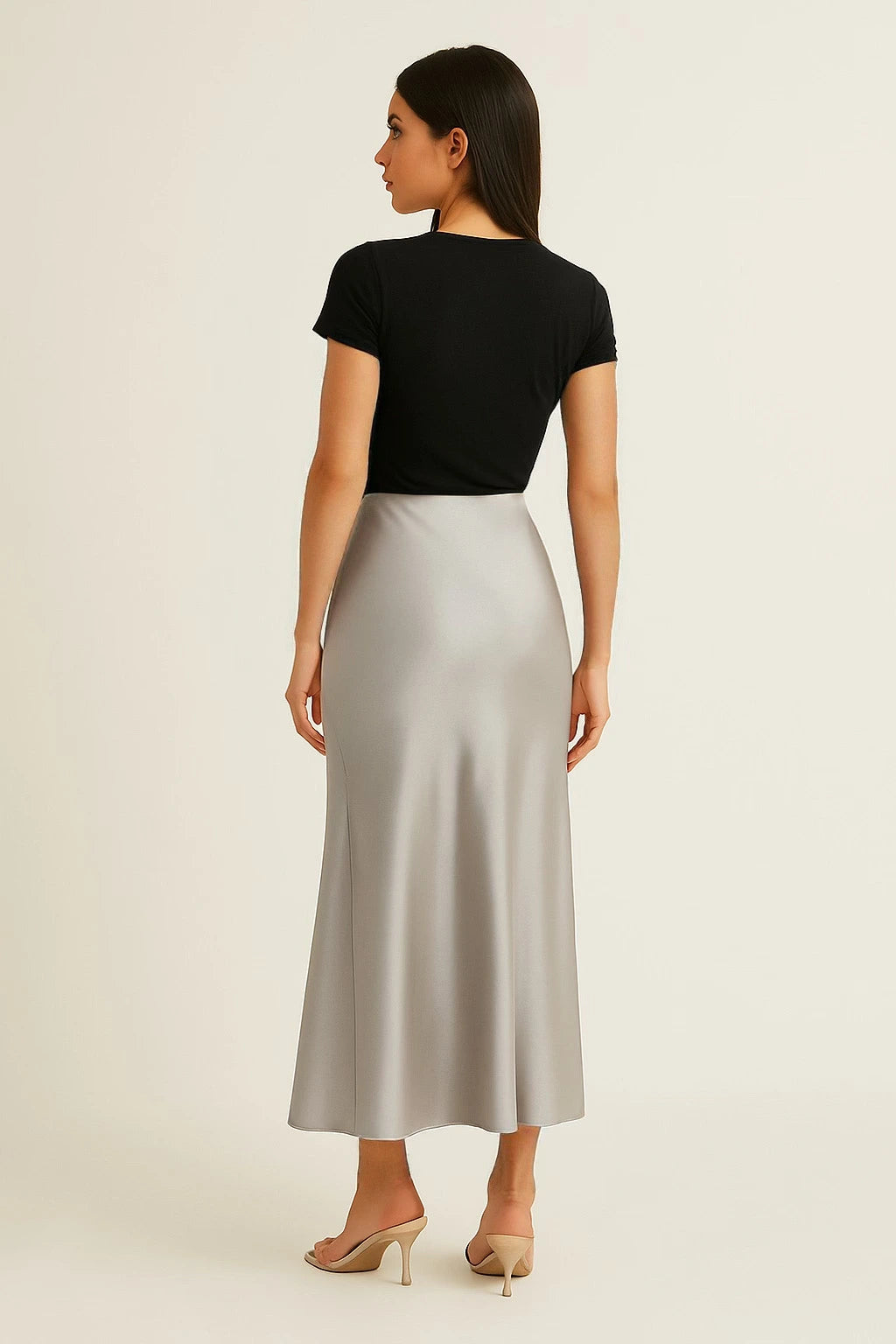 Muse – The Iconic Silky Skirt