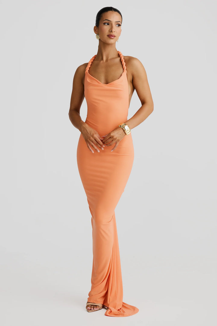 Alina – The Silhouette-Sculpting Evening Gown
