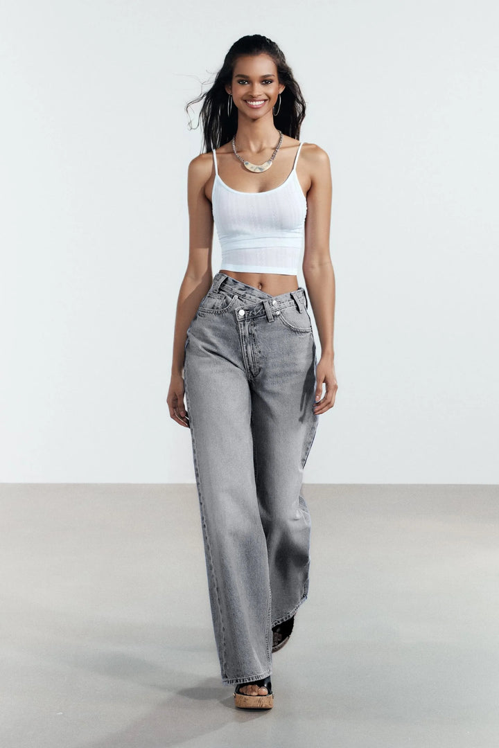 Asy – The Effortless Edge Jean