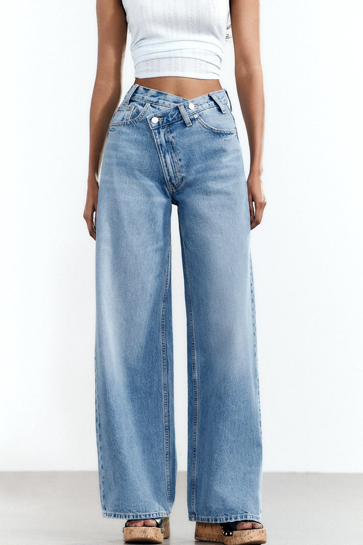 Asy – The Effortless Edge Jean