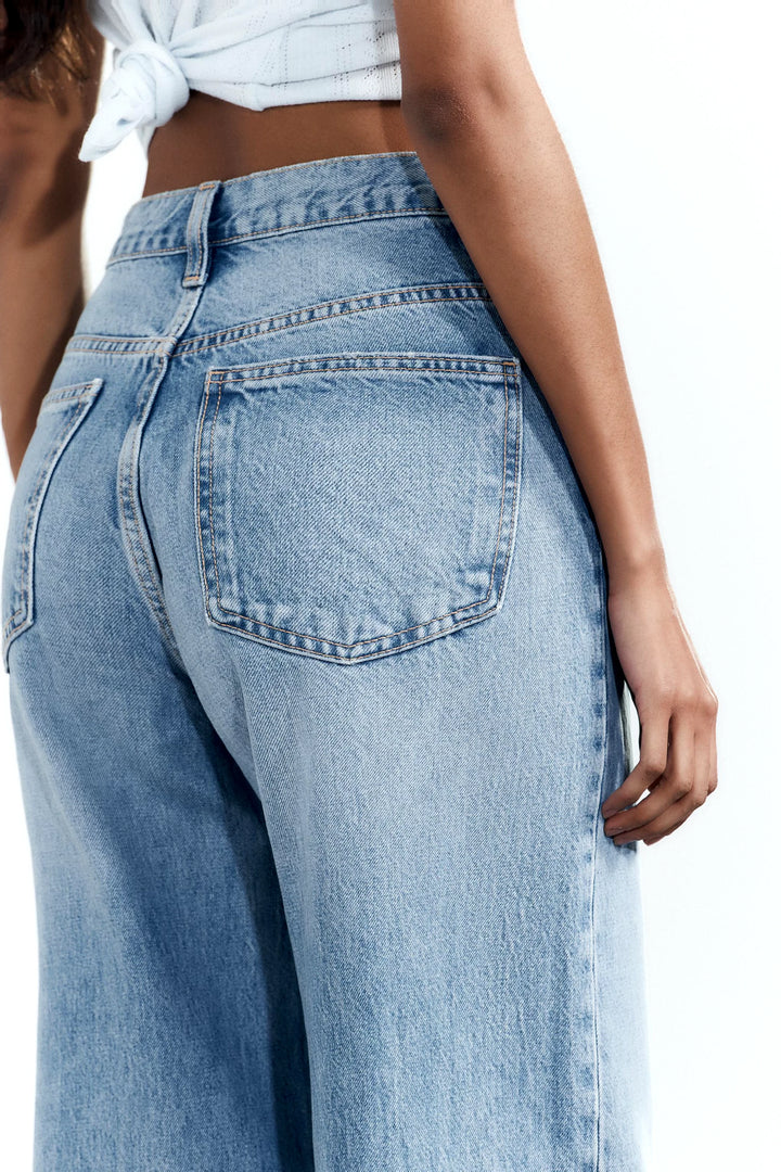 Asy – The Effortless Edge Jean