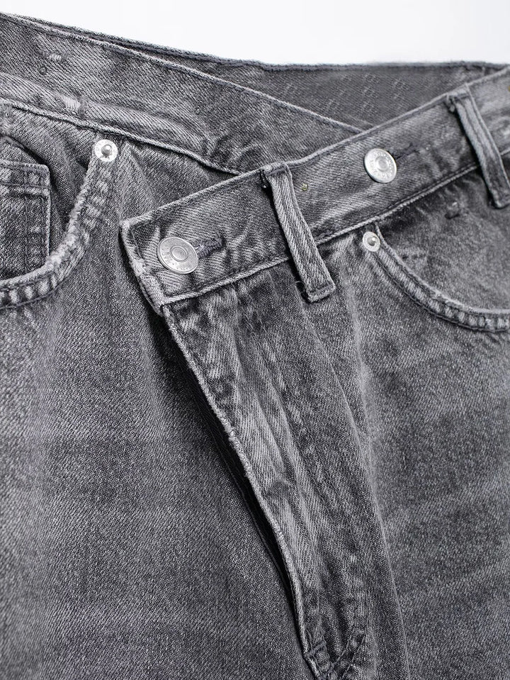 Asy – The Effortless Edge Jean