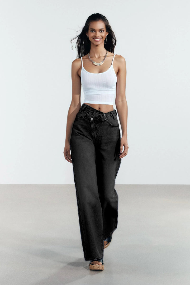 Asy – The Effortless Edge Jean