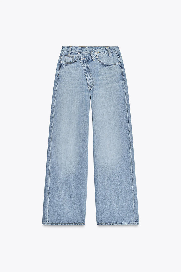 Asy – The Effortless Edge Jean