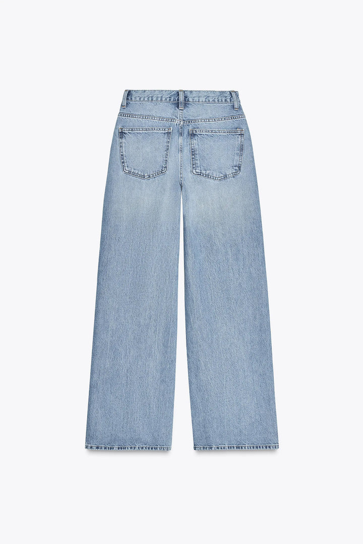 Asy – The Effortless Edge Jean