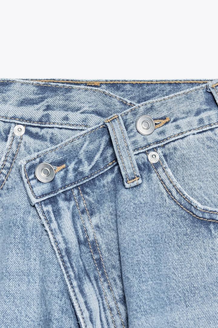 Asy – The Effortless Edge Jean