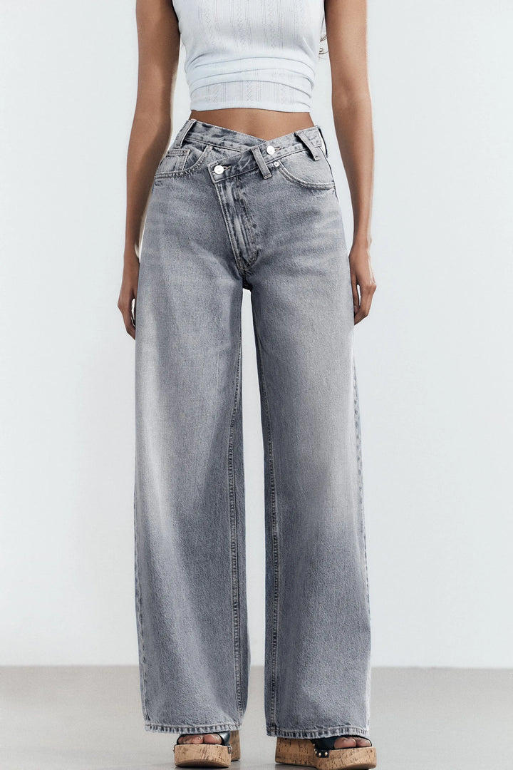 Asy – The Effortless Edge Jean