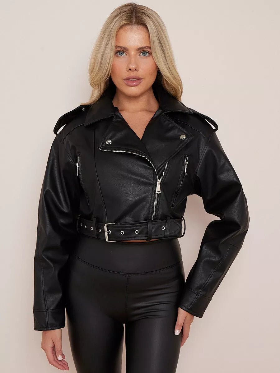 Automn – The Bold Rebel Jacket