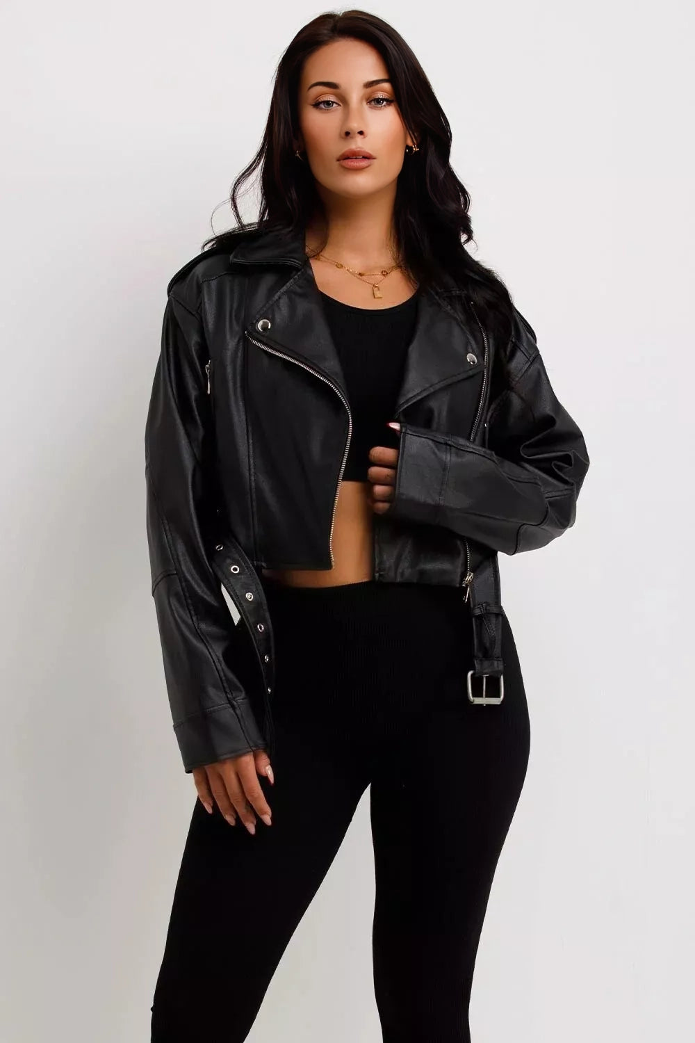 Automn – The Bold Rebel Jacket
