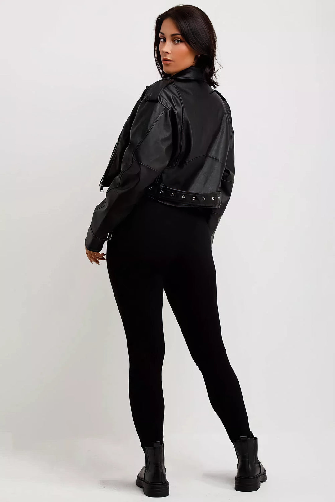 Automn – The Bold Rebel Jacket
