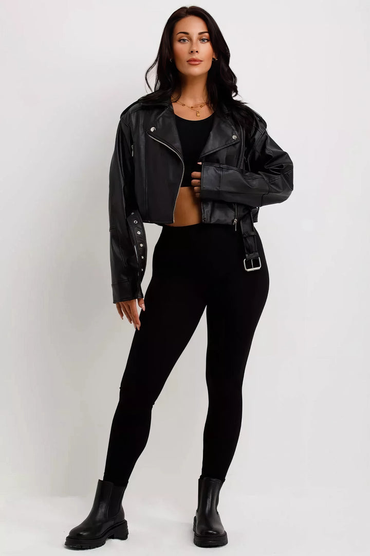 Automn – The Bold Rebel Jacket
