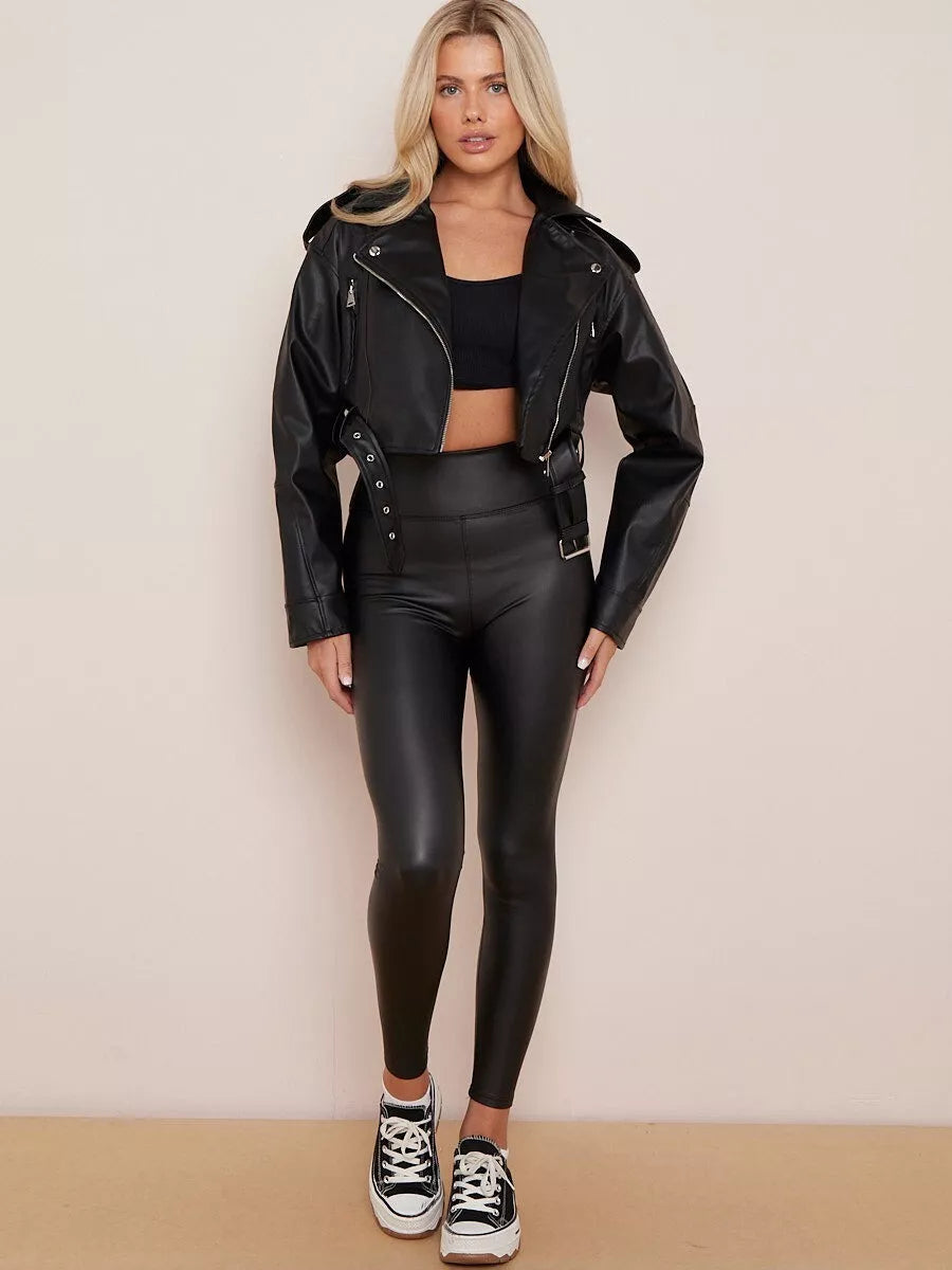 Automn – The Bold Rebel Jacket