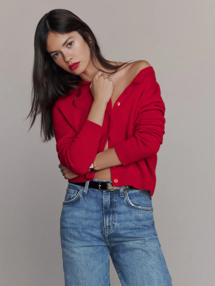 Amaelle - Cardigan - Inaya