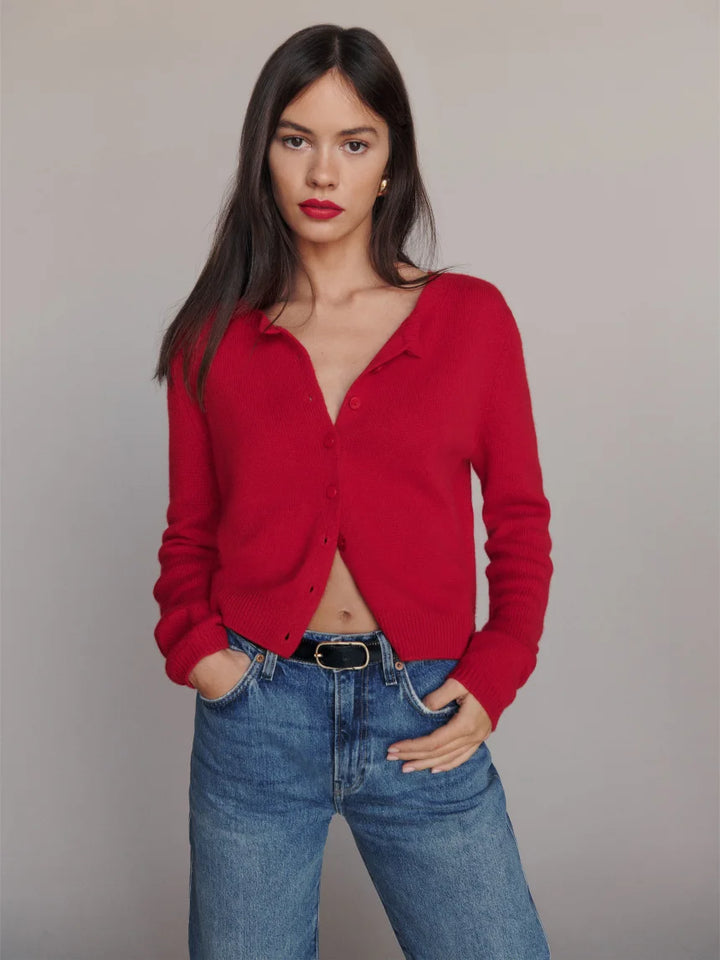 Amaelle - Cardigan - Inaya