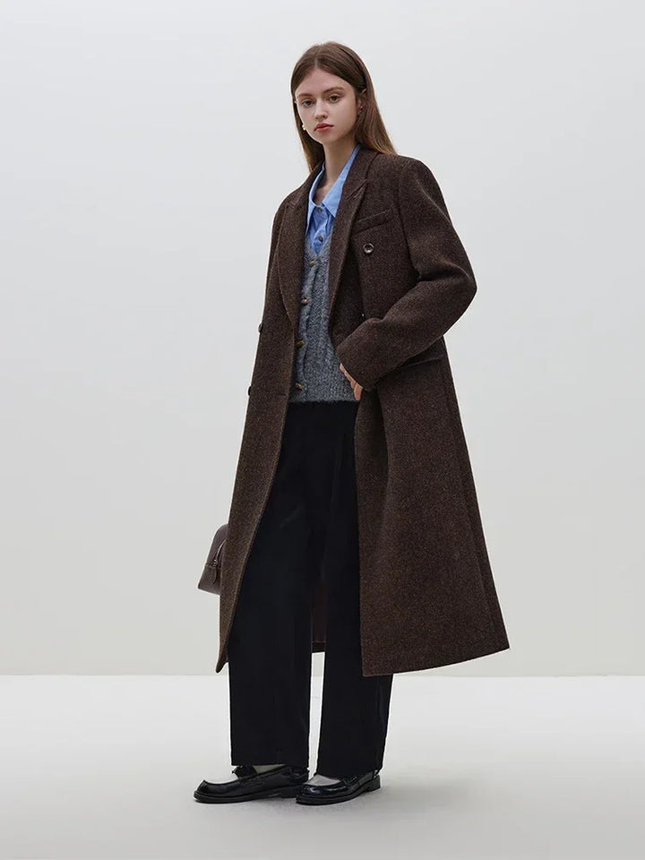 Ambre - Coat - Inaya