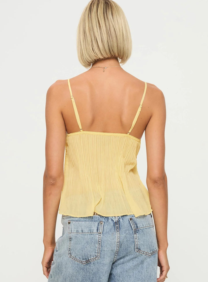Anaïs – The French Muse Cami