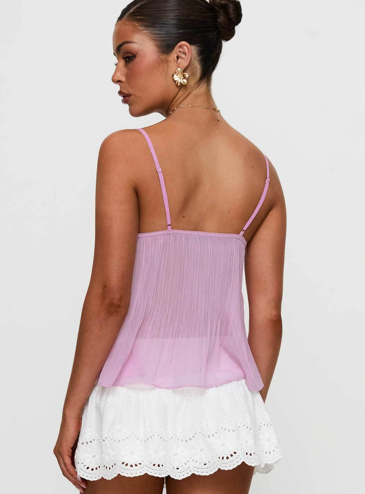 Anaïs – The French Muse Cami