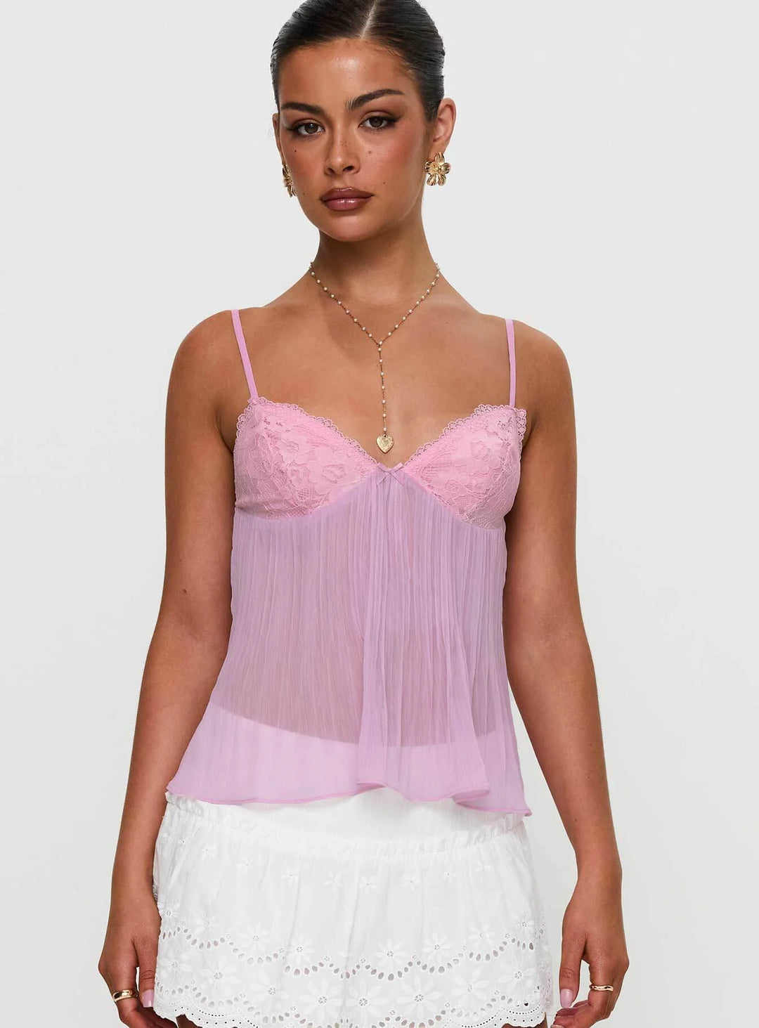 Anaïs – The French Muse Cami