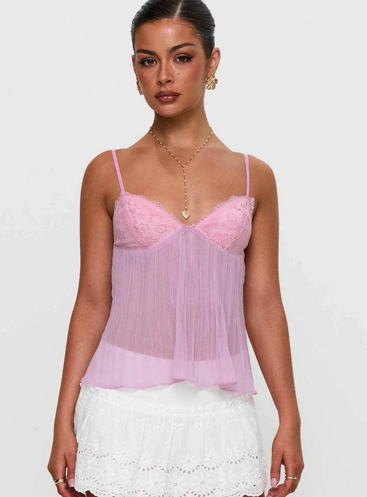 Anaïs – The French Muse Cami