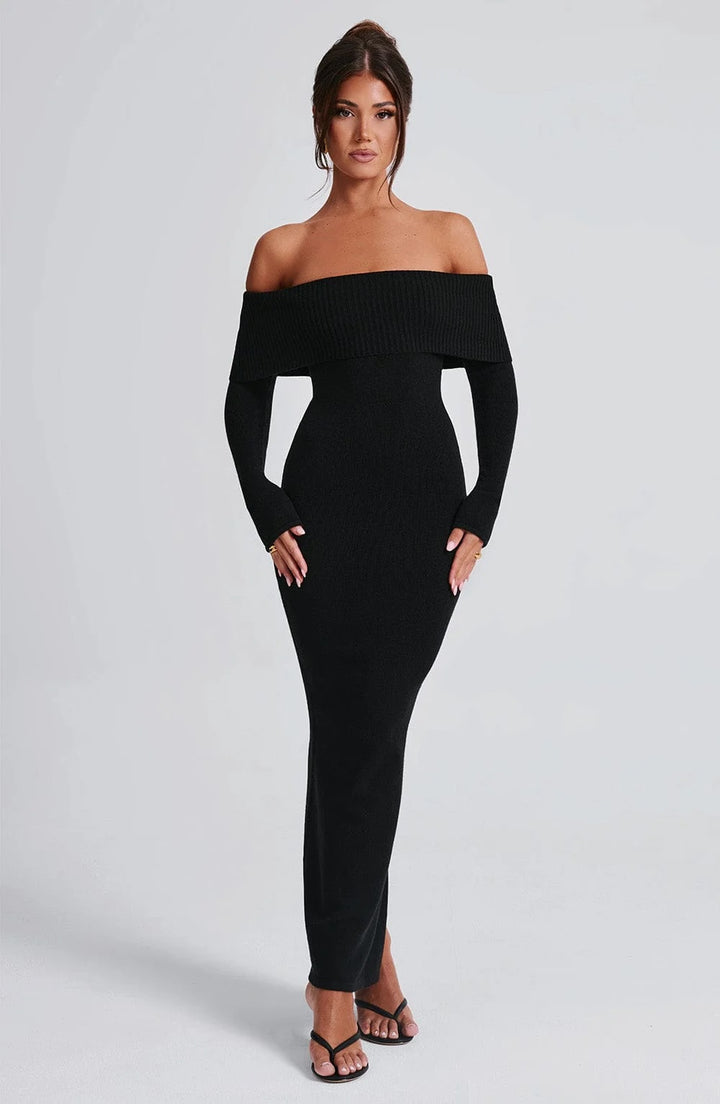 Angels - Sweater Dress - Inaya