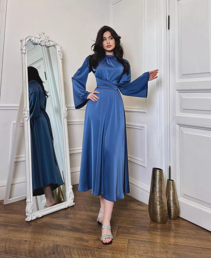 Elya – The Satin Dream Gown