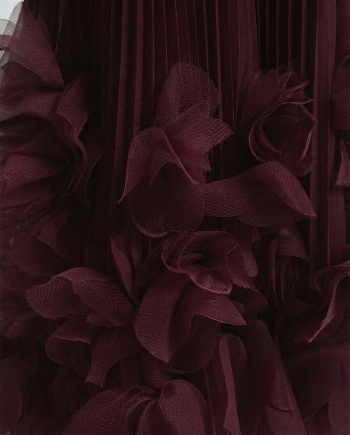 Armeria — The Blooming Petal Gown
