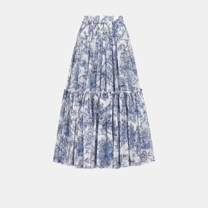 Aurélie – The French Countryside Skirt
