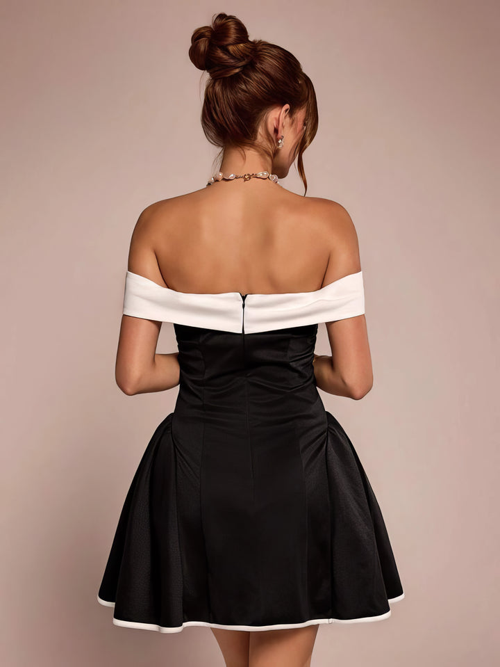 Cabaret – The Black Romance Dress