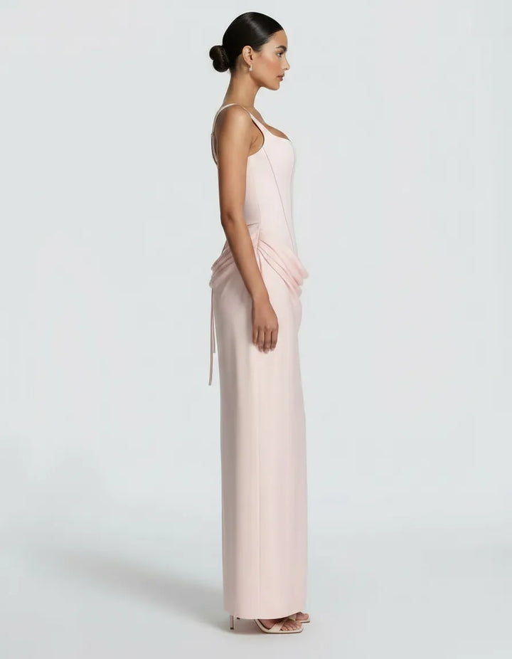 Capri – The Pastel Muse Gown