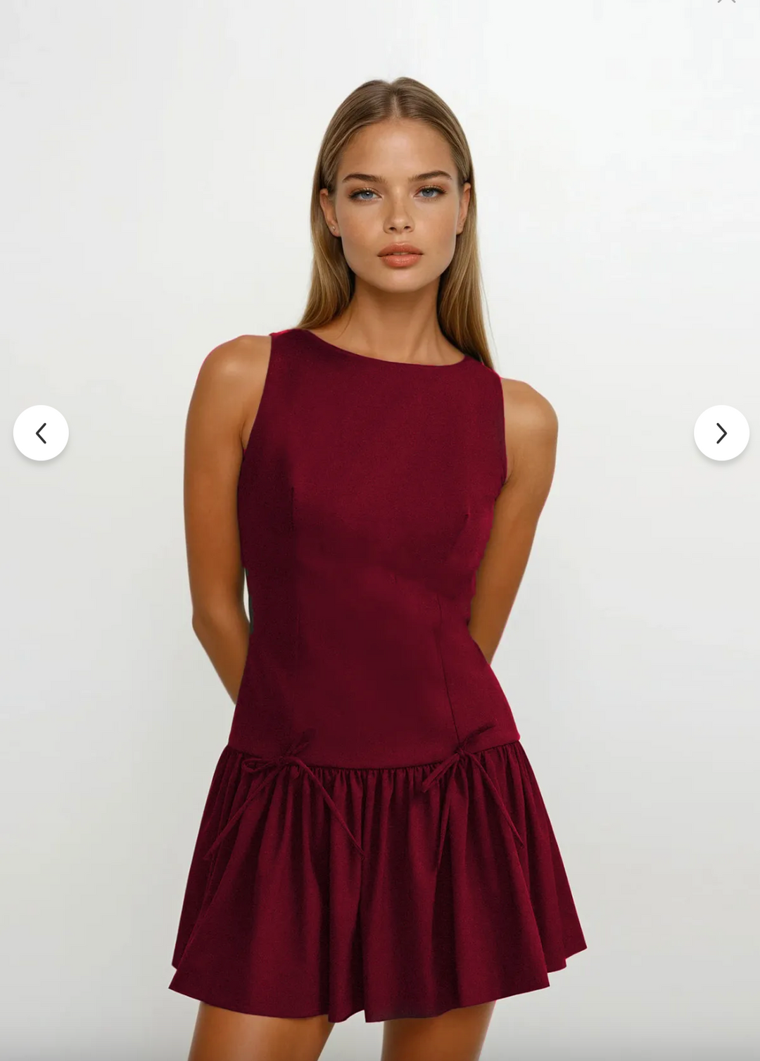 Petite - Dress