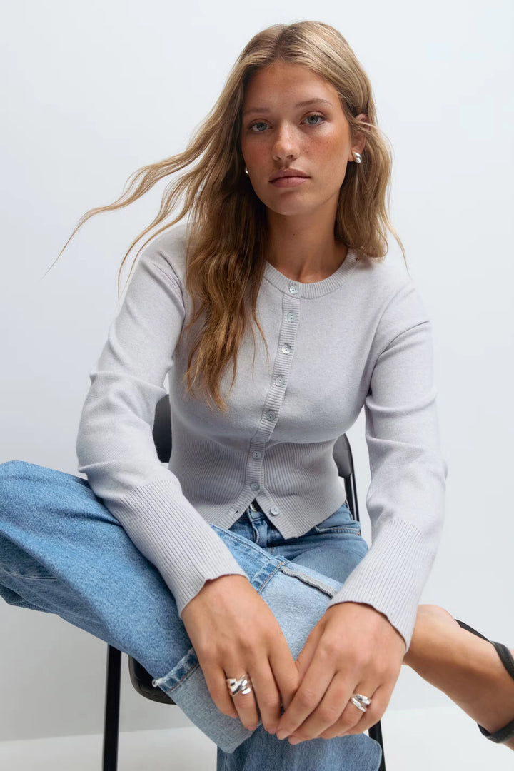 Nola – The Everyday Iconic Cardigan