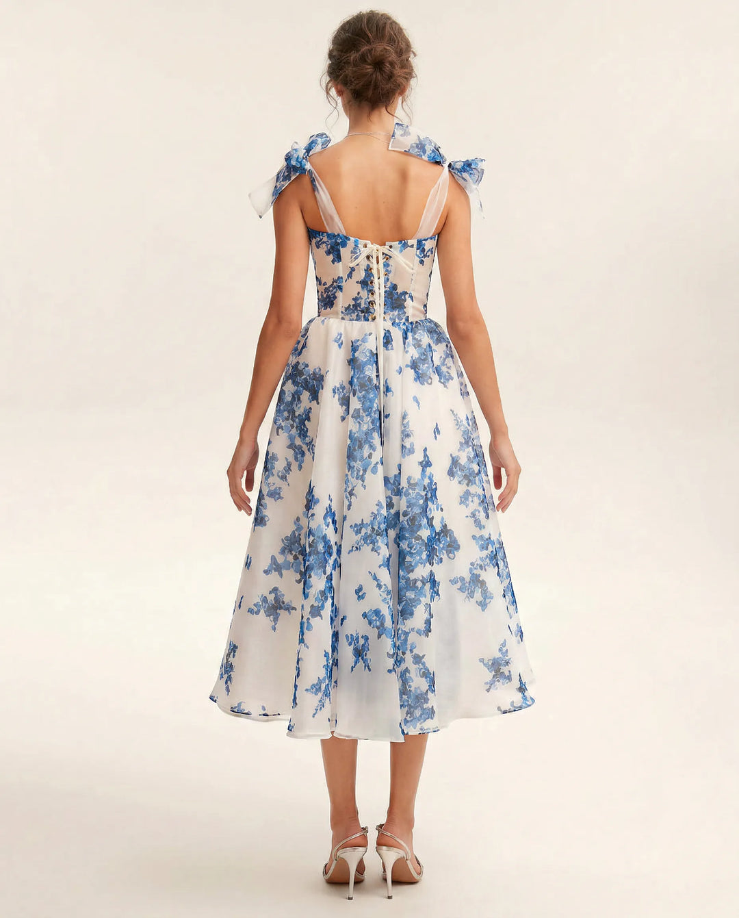 The Charming Bloom – The Summer Garden Muse Dress
