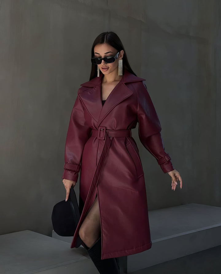 Cherrie - Coat - Inaya