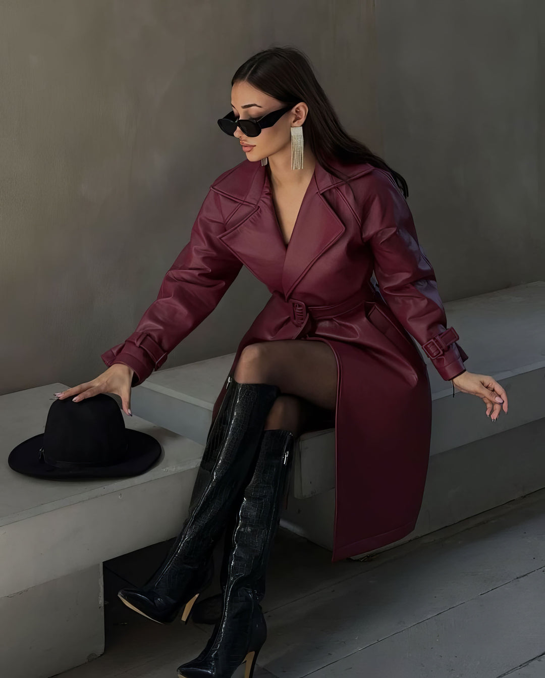 Cherrie - Coat - Inaya