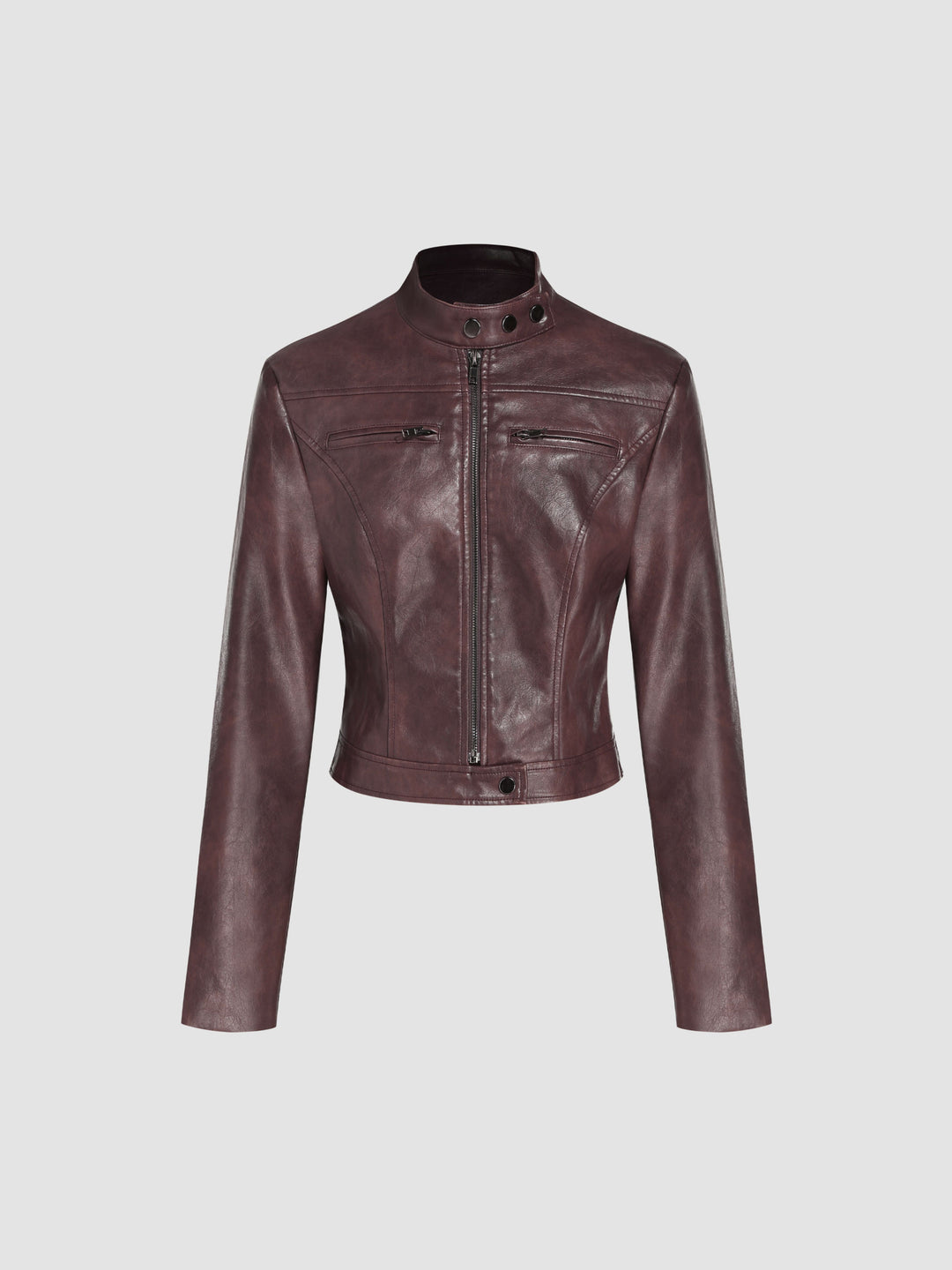 Cléo – The Effortless Rebel Jacket