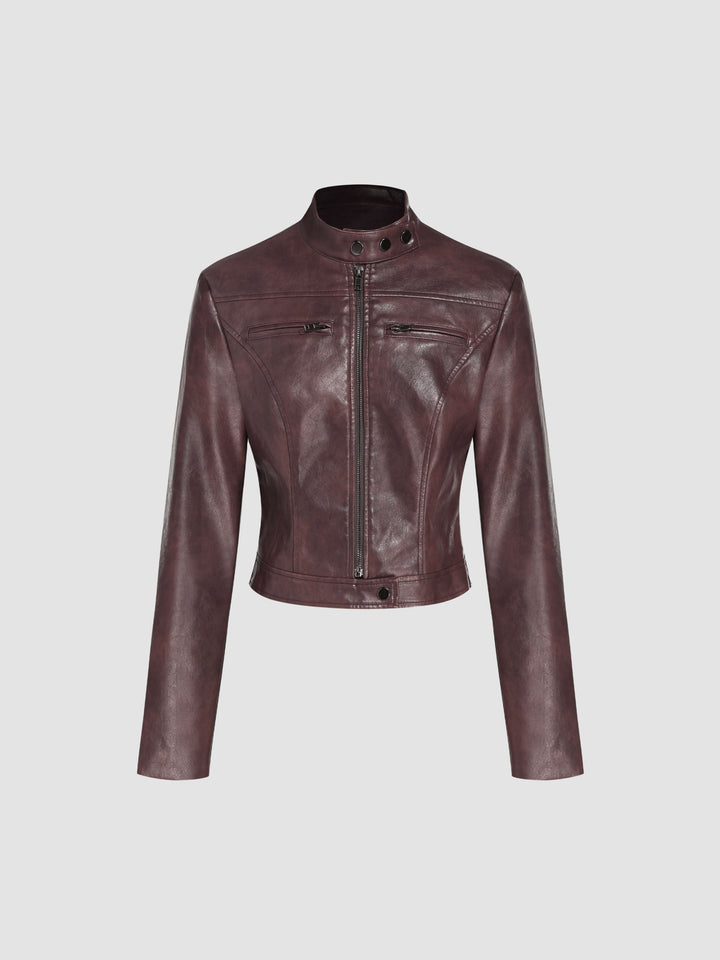 Cléo – The Effortless Rebel Jacket