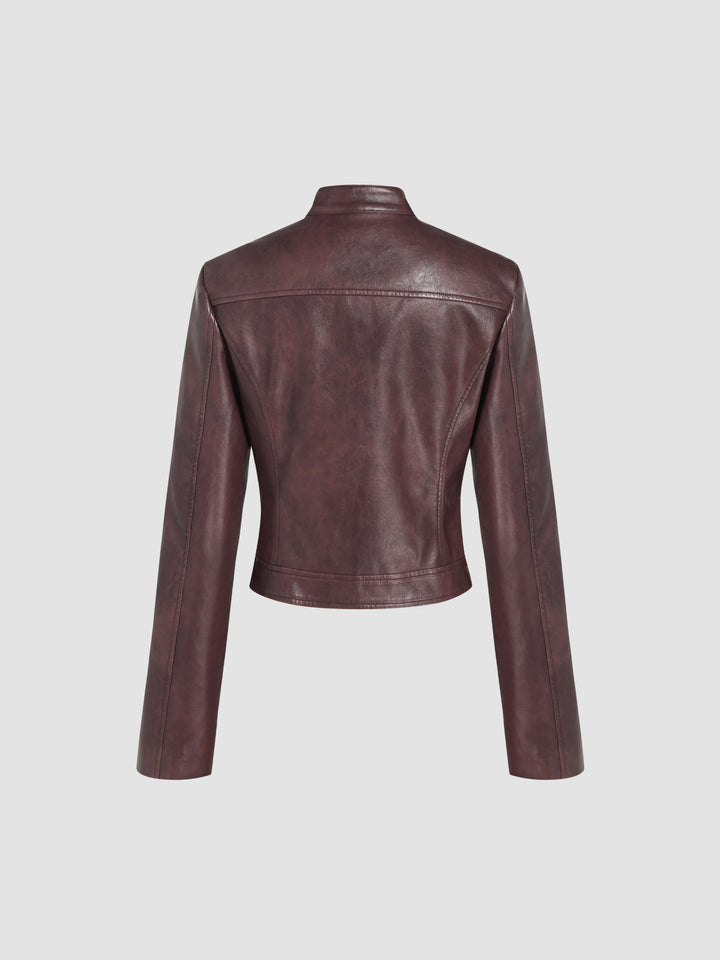 Cléo – The Effortless Rebel Jacket