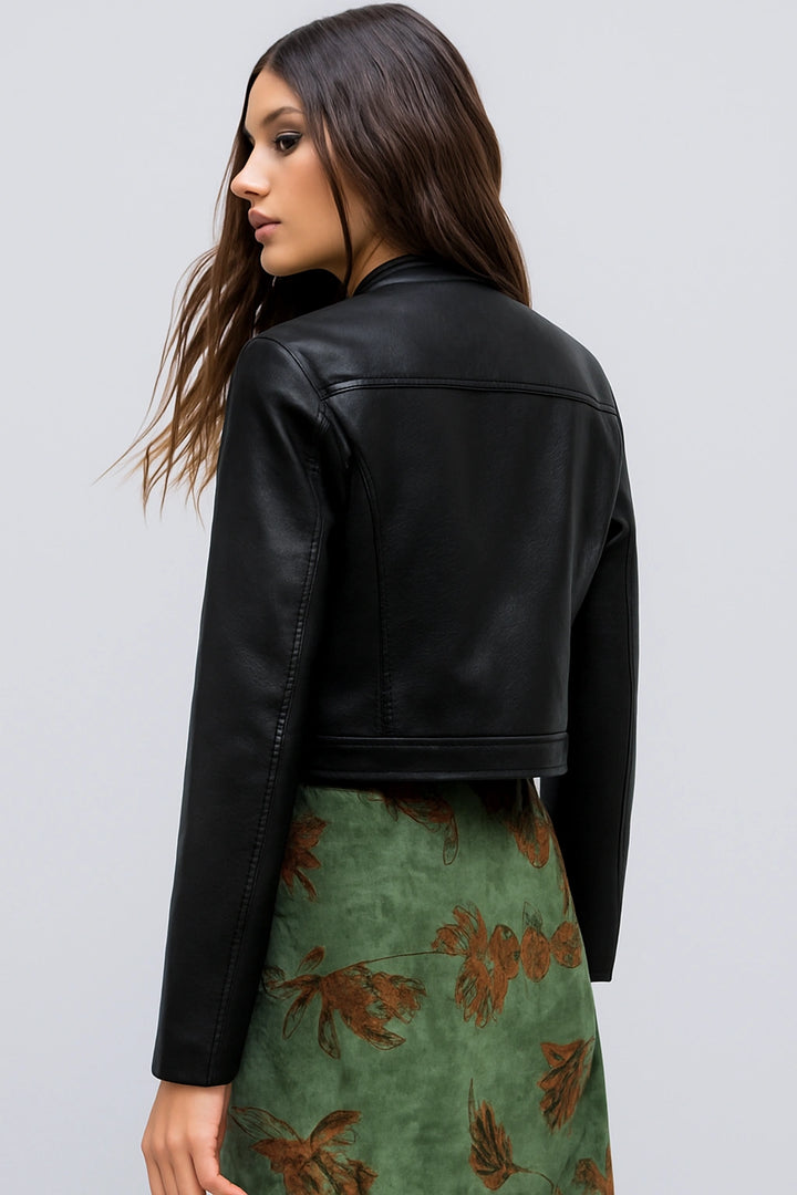 Cléo – The Effortless Rebel Jacket