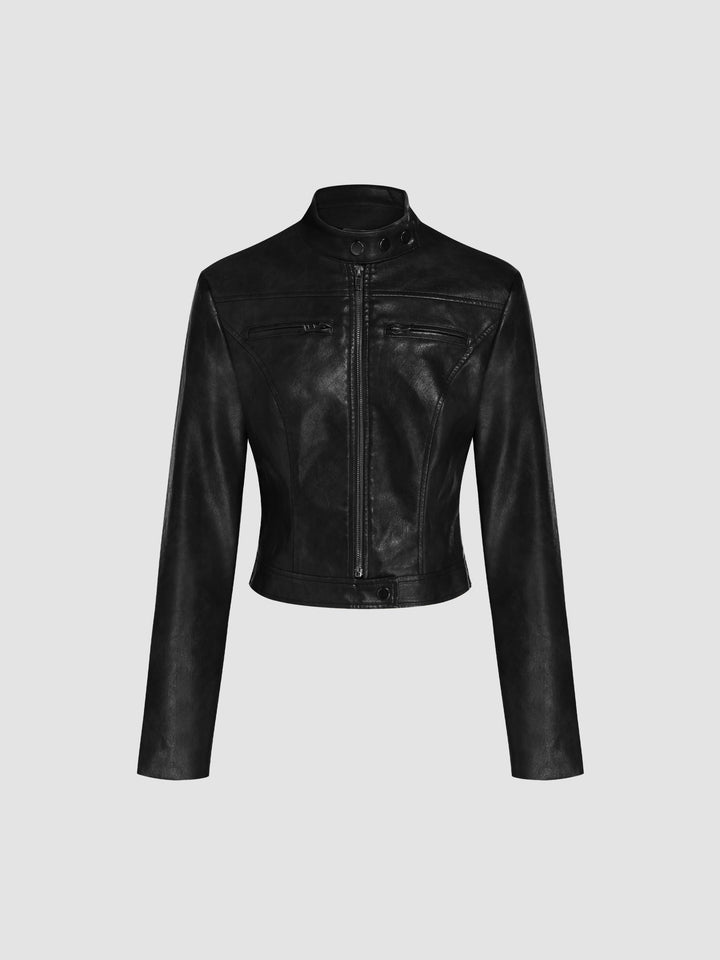 Cléo – The Effortless Rebel Jacket