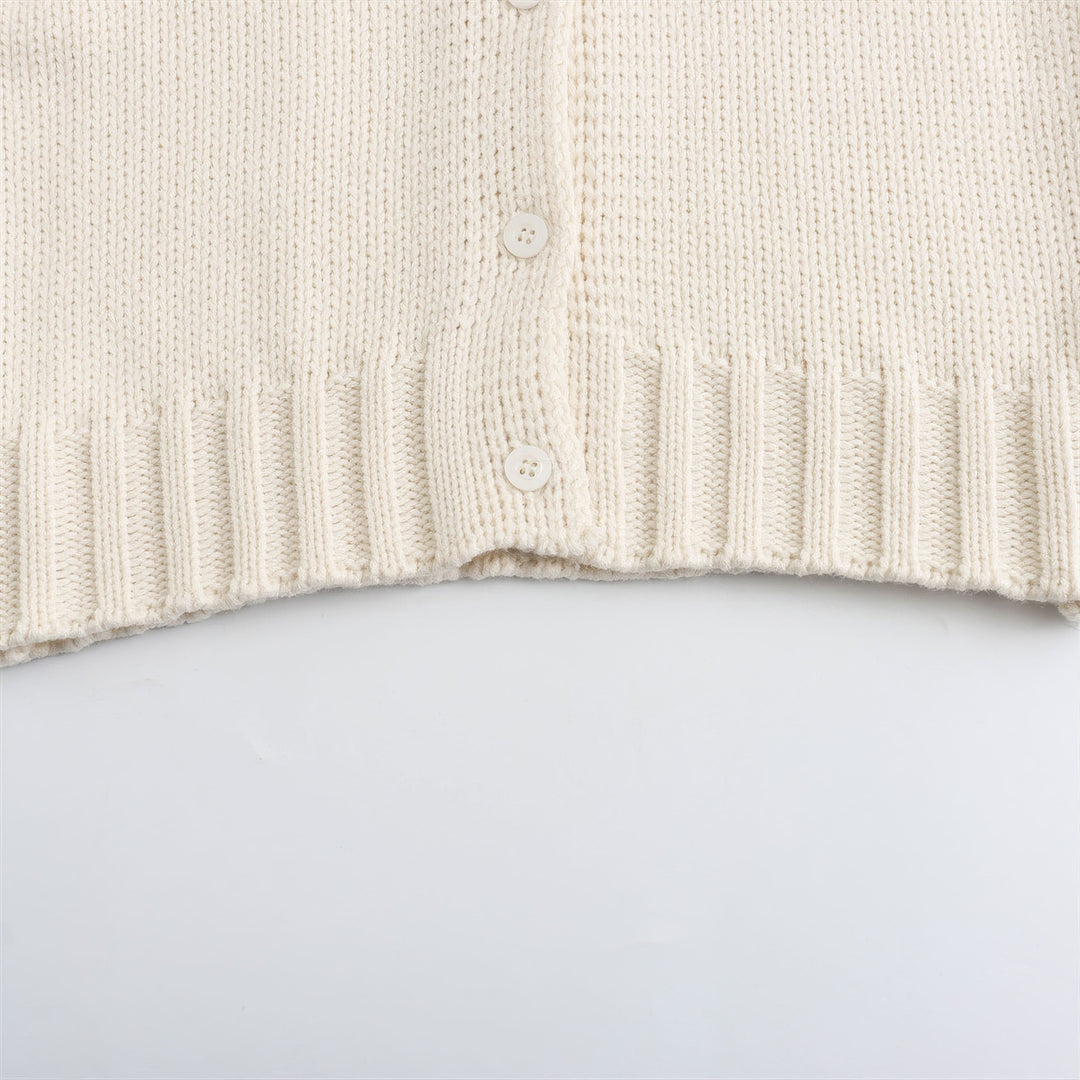 Cocoon - Cardigan - Inaya
