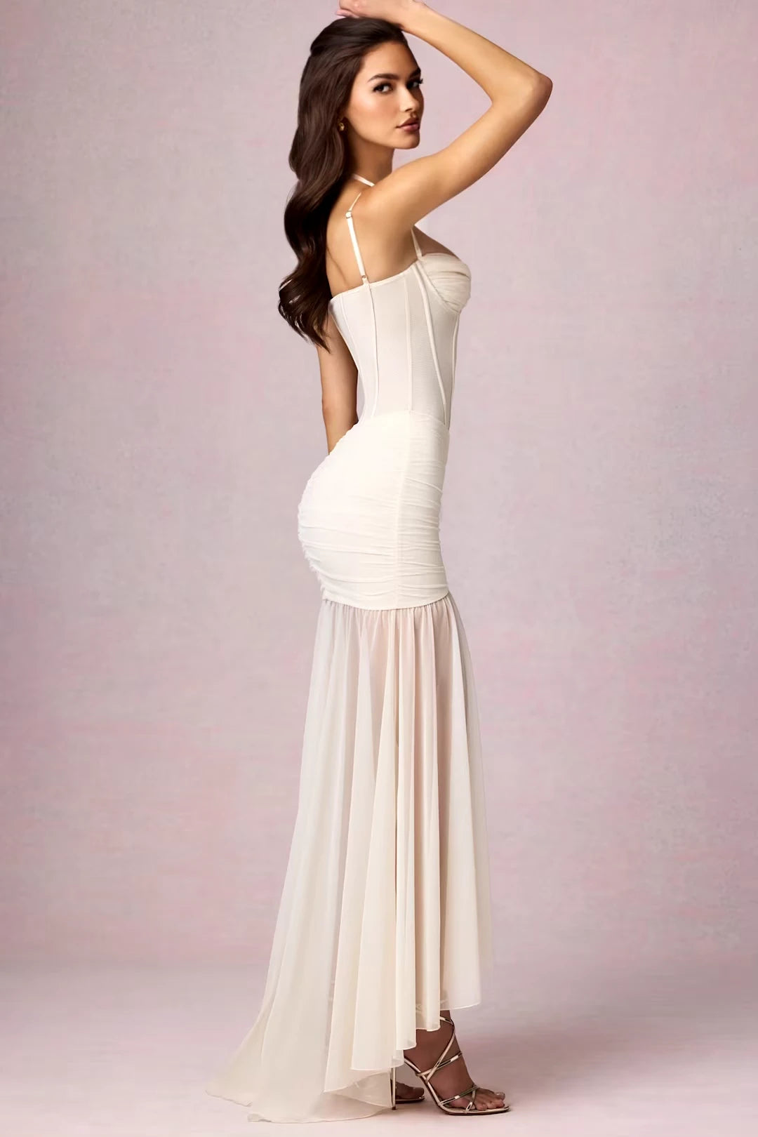 Déesse – The Silhouette-Sculpting Goddess Dress