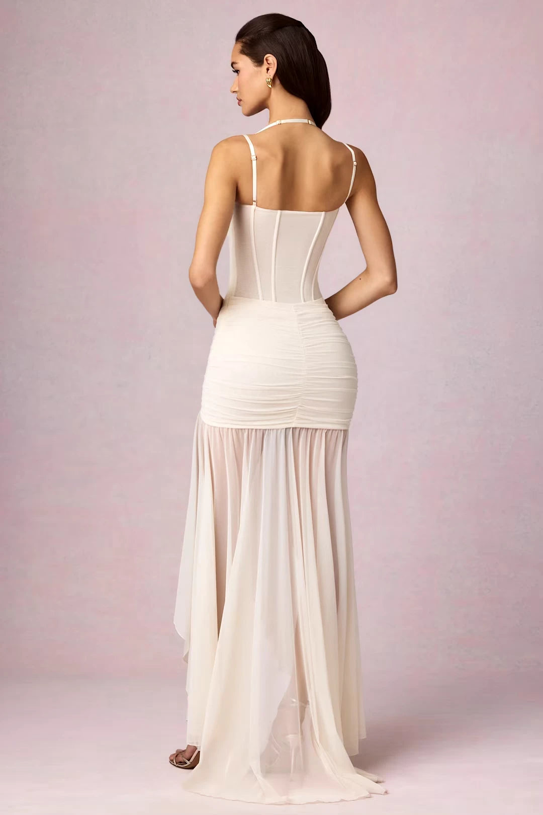 Déesse – The Silhouette-Sculpting Goddess Dress