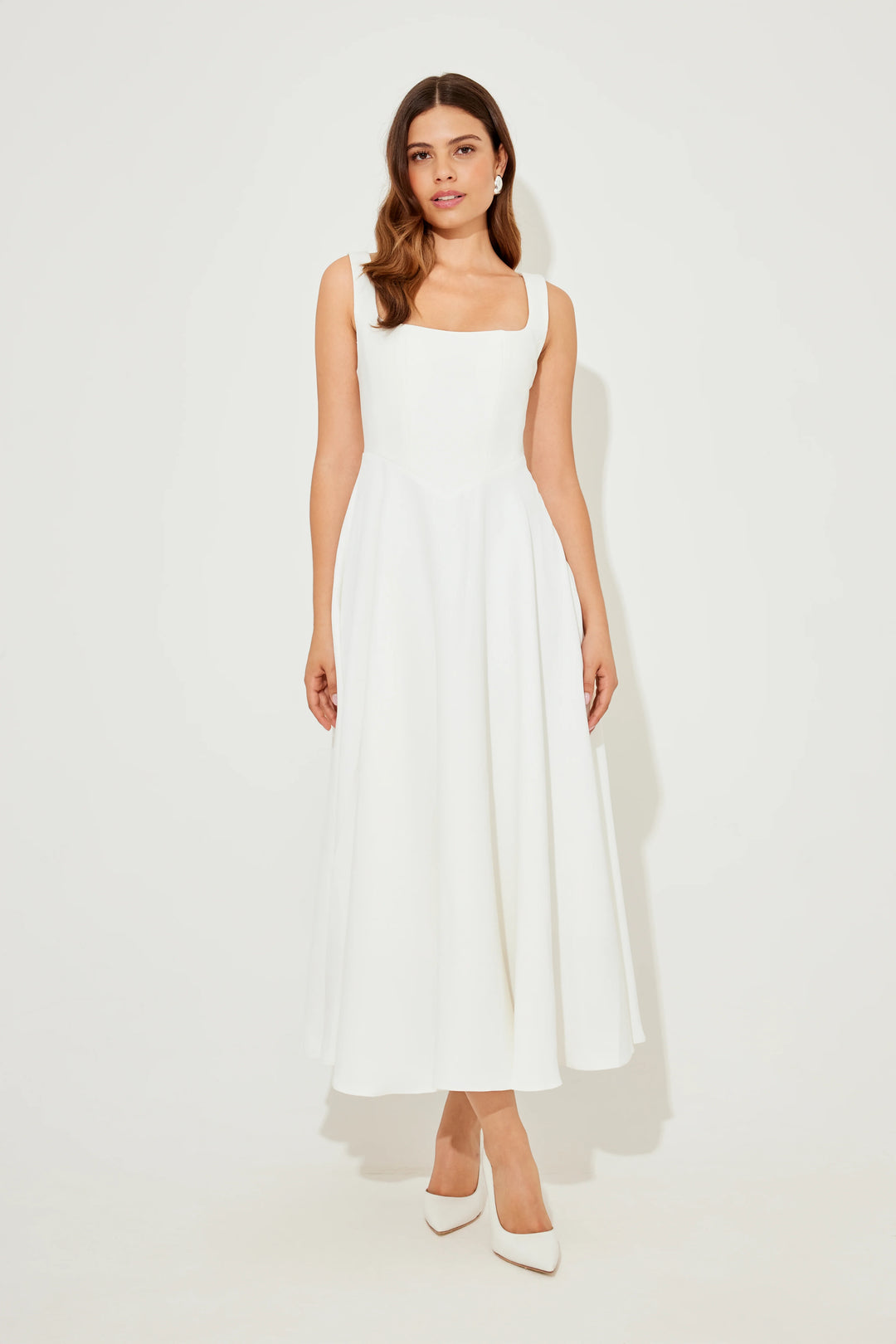 Solène – The Parisian Flow Dress