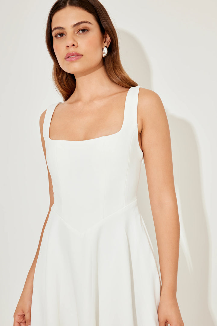 Solène – The Parisian Flow Dress