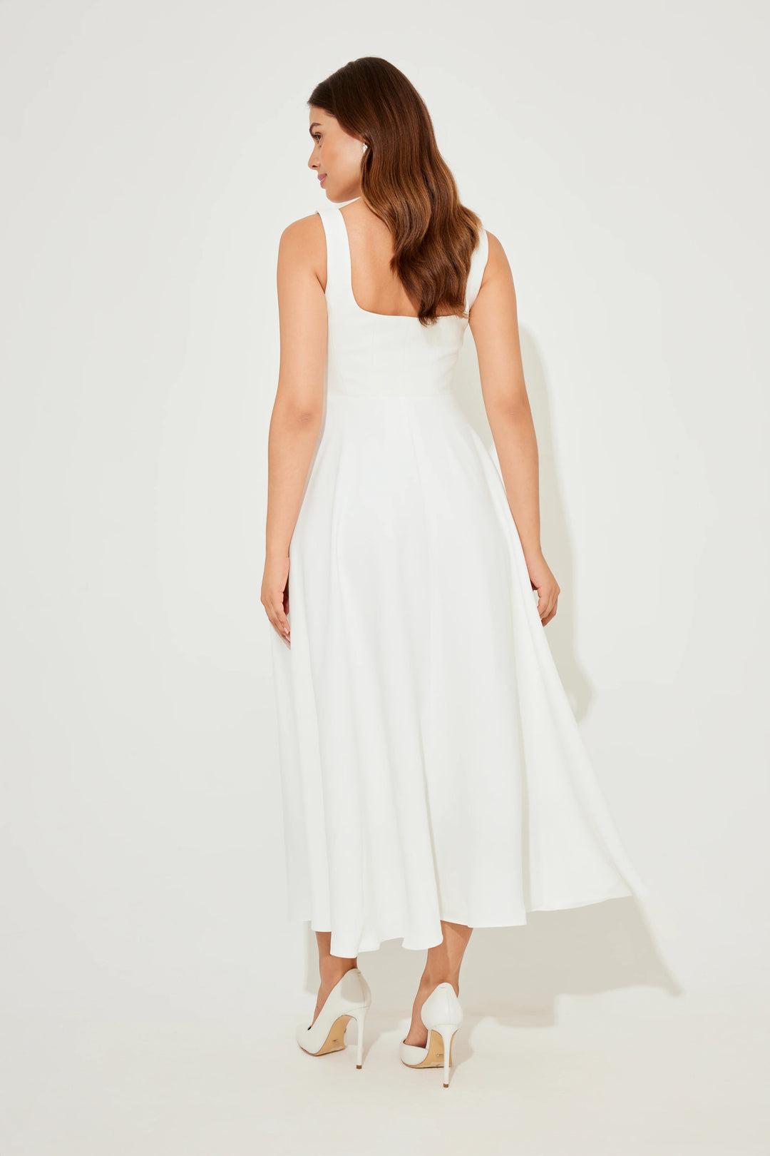 Solène – The Parisian Flow Dress